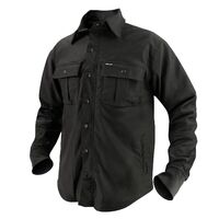 Argon Cleaver Black Shirt