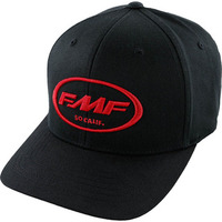 FMF Racing Factory Classic Don Hat Red