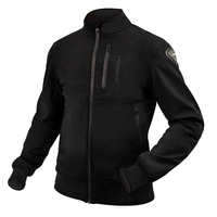 DriRider Motion Black Textile Jacket