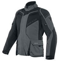 Dainese D-Explorer 2 Gore-Tex Ebony/Black Textile Jacket