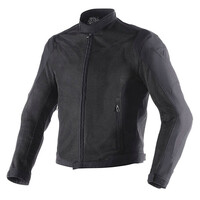 Dainese Air Flux D1 Black/Black Textile Jacket