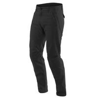 Dainese Chinos Black Textile Pants