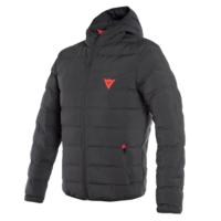 Dainese Black Down-Jacket Afteride