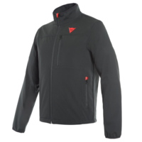 Dainese Black Mid-Layer Afteride