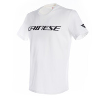 Dainese T-Shirt White/Black