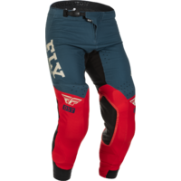 FLY 2022 Evolution DST Red/Grey Pants