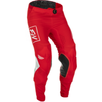 FLY Racing 2022 Lite Pants Red/White
