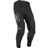 FLY Racing 2022 Lite Pants Black/Grey