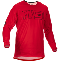 FLY 2022 Kinetic Fuel Red/Black Jersey