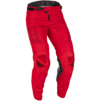 FLY 2022 Kinetic Fuel Red/Black Pants