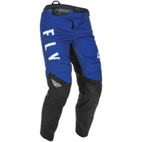 FLY Racing 2022 F-16 Youth Pants Blue/Grey/Black