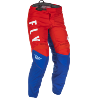 FLY Racing 2022 F-16 Pants Red/White/Blue
