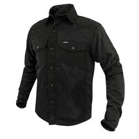 Argon Airhawk Shirt Black