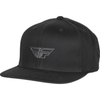 FLY Racing Weekender Youth Hat Black
