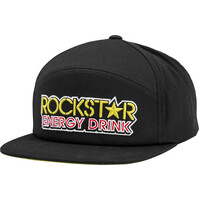 FLY Racing Rockstar Adult Hat Black
