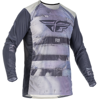 FLY 2022 Limited Edition Lite Perspective Grey/Dark Grey Jersey