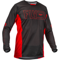 FLY 2022.5 Kinetic Mesh Red/Black Jersey