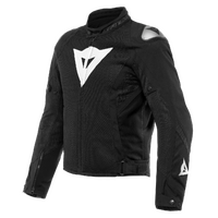 Dainese Energyca Air Tex Black/Black Textile Jacket