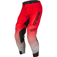 FLY 2023 Evolution DST Red/Grey Pants