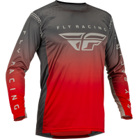 FLY 2023 Lite Red/Grey Jersey