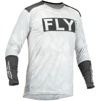 FLY 2023 Lite Limited Edition Stealth White/Grey Jersey