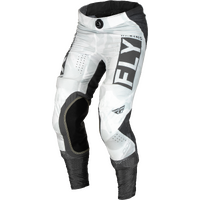 FLY 2023 Lite Limited Edition Stealth White/Grey Pants