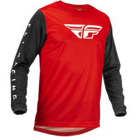 FLY 2023 F-16 Red/Black Jersey
