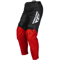 FLY 2023 F-16 Red/Black Pants