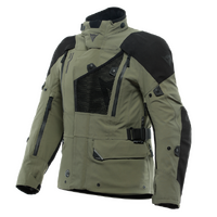 Dainese Hekla Absoluteshell Pro 20K Army Green/Black Jacket