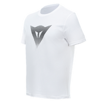 Dainese Logo White/Black T-Shirt