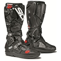 Sidi Crossfire 3 SRS Boots Black/Black