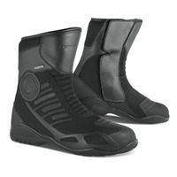 DriRider Climate Mid Waterproof Touring Boots Black