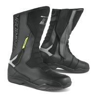 DriRider Strada Waterproof Black Boots