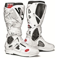 Sidi Crossfire 3 SRS Boots White/White