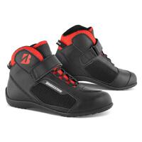 DriRider BRS-1 Boots Black/Red
