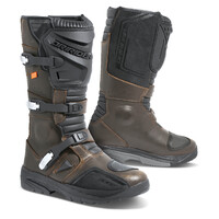 DriRider Adventure C1 Brown Boots