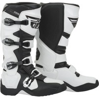 FLY Racing FR5 Boots White