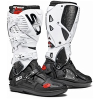 Sidi Crossfire 3 SRS Boots Black/White