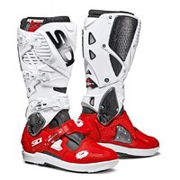 Sidi Crossfire 3 SRS Boots Black/Red/White
