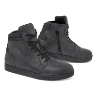 DriRider Tribute Waterproof Protective Sneakers Black/Black