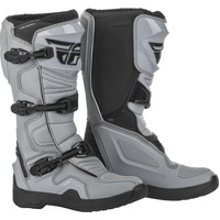 FLY Racing Maverik Boots Grey/Black