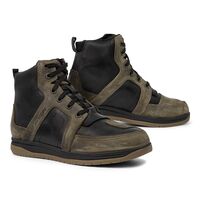 Argon Flux Brown/Gunmetal Boots