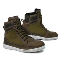 Argon Division Brown Boots