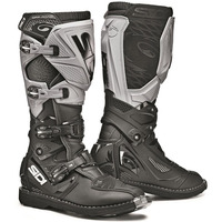 Sidi X-3 Boots Black/Black/Ash