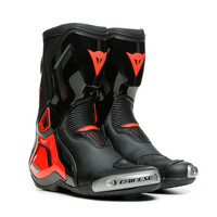 Dainese Torque 3 Out Black/Fluro Red Boots