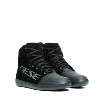 Dainese York D-WP Black/Anthracite Shoes