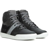 Dainese York Air Shoes Dark-Carbon/Anthracite
