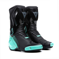 Dainese Nexus 2 Lady Black/Aqua Green Womens Boots