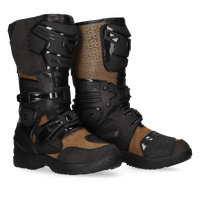 DriRider Orbit Adventure C1 Brown/Black Boots