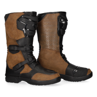 DriRider Explorer Adventure C1 Brown/Black Boots